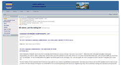 Desktop Screenshot of ccc.contenderclass.org